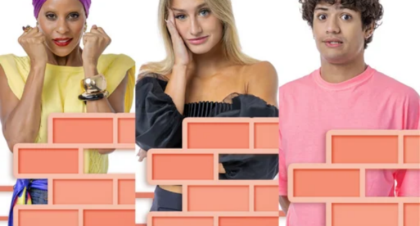 BBB 23: Aline Wirley, Bruna Griphao e Gabriel Santana disputam o paredão