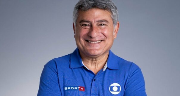 Cléber Machado é demitido da Globo após 35 anos na emissora
