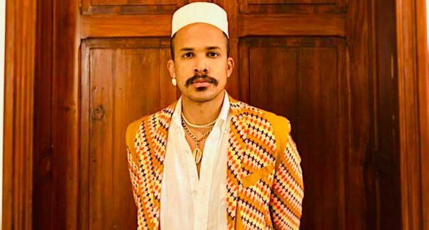 Daniel Montelles apresenta o show “um povo em cada canto” neste domingo (26)
