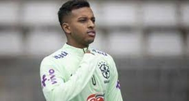 Rodrygo será camisa 10 da seleção brasileira contra o Marrocos