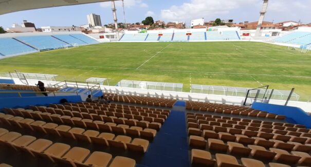 FMF confirma primeiro jogo da final entre Moto Club e MAC no Nhozinho Santos