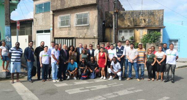 Processos comunitários dão início à regularização fundiária do bairro Liberdade