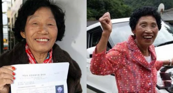 Sul coreana de 69 anos tira habilitação após 960 tentativas e mais de R$ 70 mil em gastos