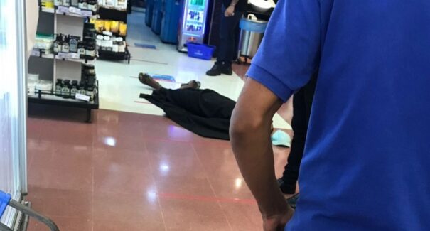 Suspeito é preso de homicídio registrado há um ano em estacionamento de supermercado