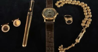 Advogados de Bolsonaro devolvem joias e armas entregues por sauditas