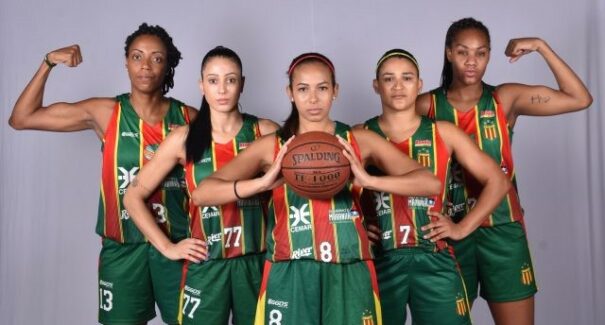 Sampaio Basquete estreia nesta sexta-feira (10) pela LBF