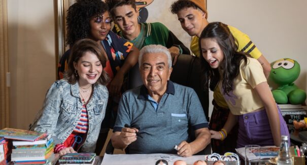 ‘Turma da Mônica Jovem’: elenco de live action é divulgado