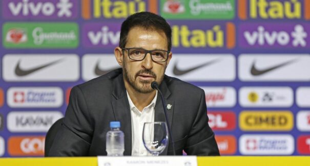 Seleção Brasileira é convocada para 1º jogo após a Copa do Mundo