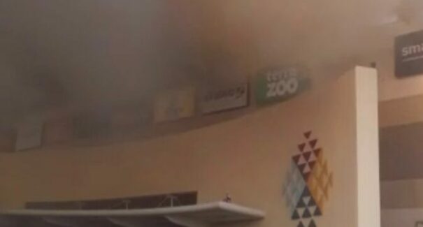 Causas do incêndio no shopping Rio Anil ainda precisam ser esclarecidas