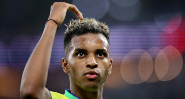 Seleção Brasileira: Rodrygo não vai para a Copa após confirmação de grave lesão no joelho