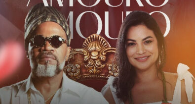 ‘Amouro’: releitura será lançada por Flávia Bittencourt e Carlinhos Brown