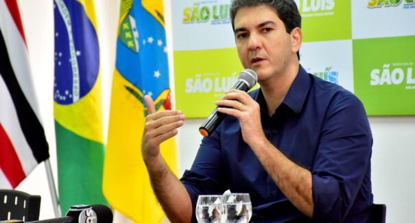 Braide exonera secretário de governo e da SMTT