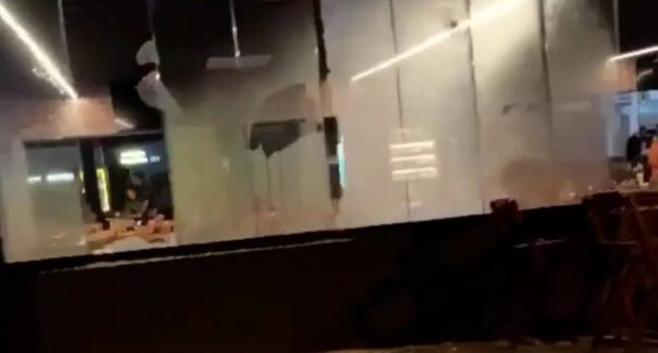 Homem efetua 12 disparos contra bar lotado em São Luís