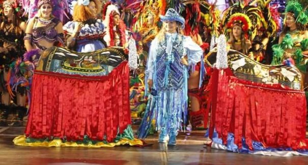 Boi de Nina Rodrigues completa 33 anos história