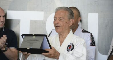Morre Robson Gracie, nome histórico do jiu-jitsu, aos 88 anos