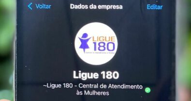 Ligue 180 passa a atender denúncias de violência contra mulheres pelo WhatsApp