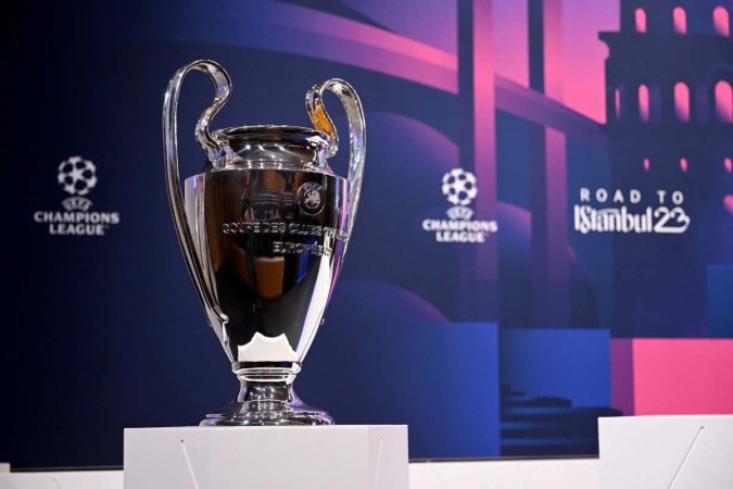 Confira os jogos da Champions League desta quarta-feira - Notícias