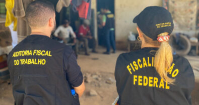 Operação resgata 8 maranhenses em condições análogas à escravidão em Goiás