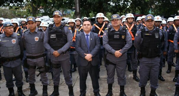 Forças de Segurança resultam na apreensão de 15 adolescentes suspeitos de ataques a escolas