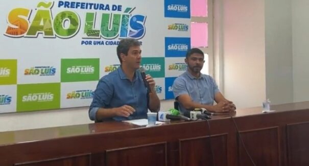 Braide descarta reajuste da passagem e anuncia revisão do contrato de concessão do transporte público