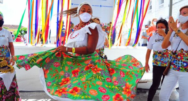 Feirinha São Luís reúne música, arte e gastronomia neste domingo (30)