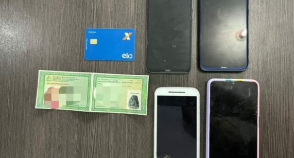 Casal é preso no Maranhão por tentar aplicar golpe de R$ 1 milhão na Caixa