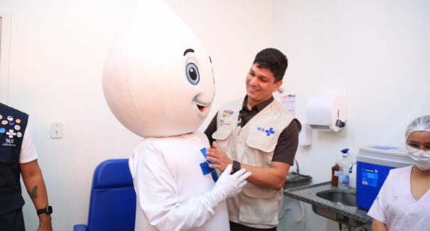Saiba quais locais de vacinação contra influenza no Maranhão