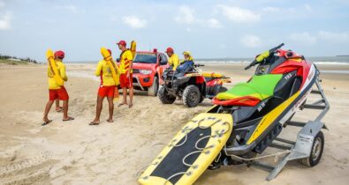 Operação Praia Segura para o feriado de Tiradentes inicia na sexta-feira (21)