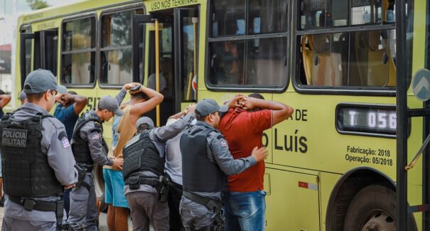Polícia Militar deflagra Operação Tiradentes com 141 prisões no Maranhão