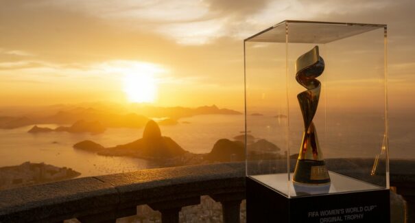 CBF oficializa candidatura do Brasil para sediar Mundial feminino de 2027