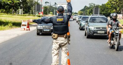 PRF inicia Operação Corpus Christi para combater infrações nas rodovias
