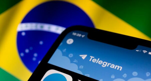 Telegram é suspenso no Brasil por entregar dados incompletos de neonazistas