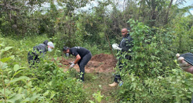 Polícia Civil prende suspeitos de ocultar cadáver em Coroatá