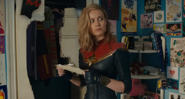 Primeiro trailer de “As Marvels” é divulgado pela Marvel Studios