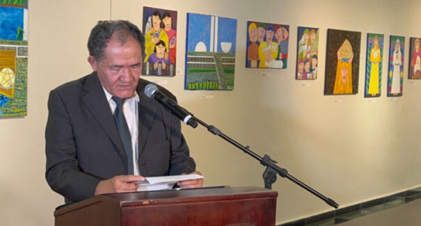 RecomeçARTE: Galeria Trapiche exibe exposição coletiva em reinauguração