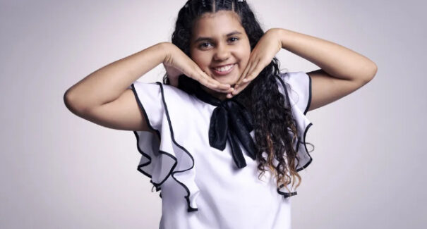 Cantora maranhense Ana Pérola passa de fase no The Voice Kids