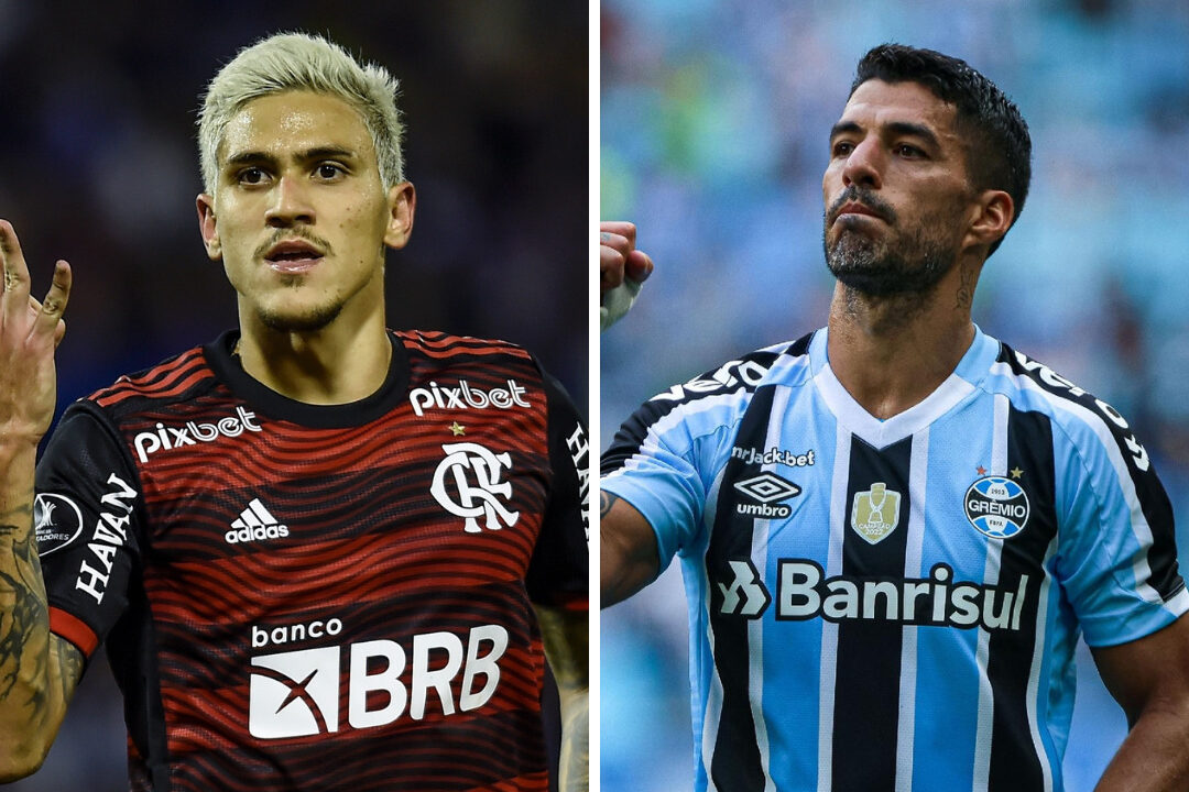 COPA DO BRASIL 2023 /GREMIO X FLAMENGO - Fotos Publicas