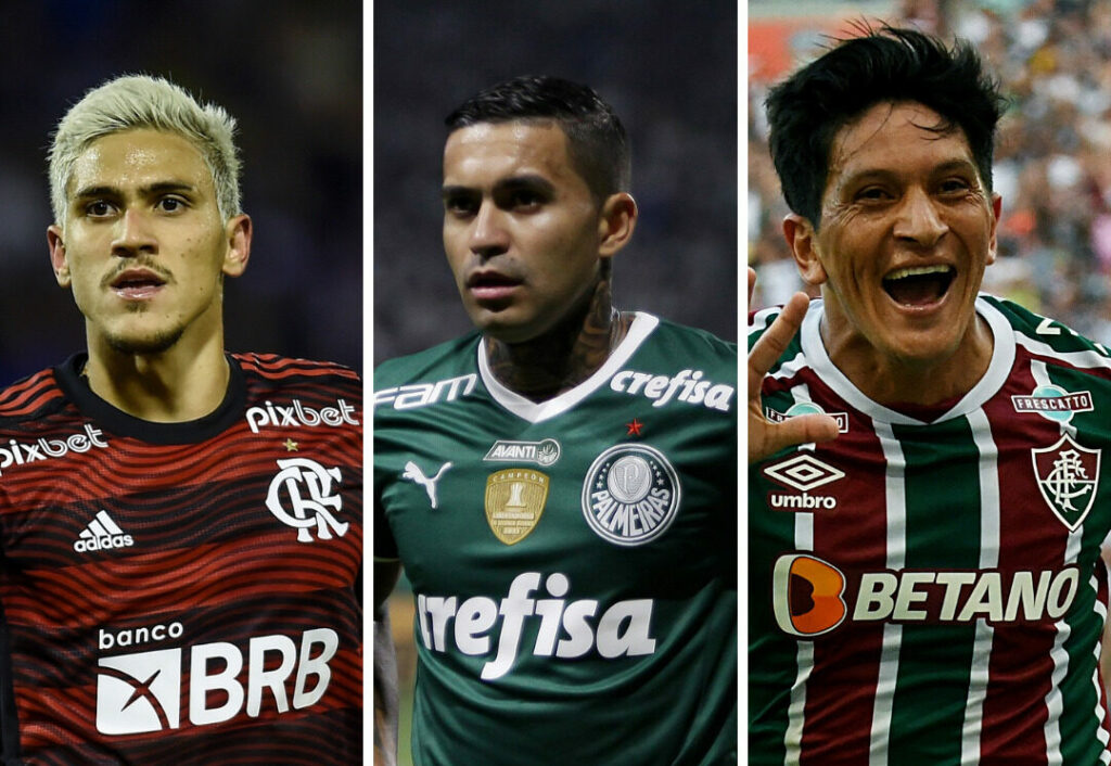 Confira os jogos de hoje da Libertadores e Sul-Americana