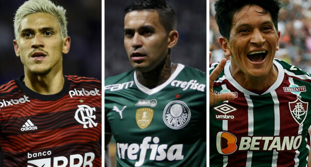 Confira onde assistir os jogos das equipes brasileiras na Libertadores e Sul-Americana