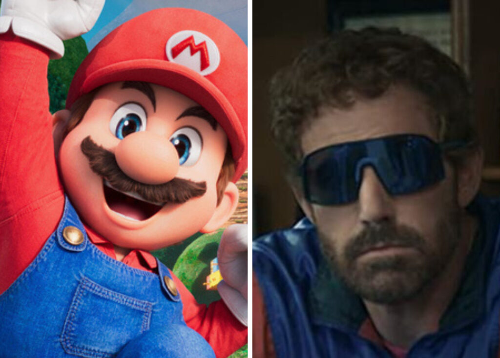 Estreias da semana nos cinemas conta com Super Mario Bros: O Filme