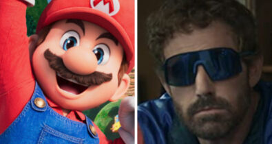 “Super Mario Bros” e filme sobre a Nike chegam aos cinemas nesta quinta-feira (6)