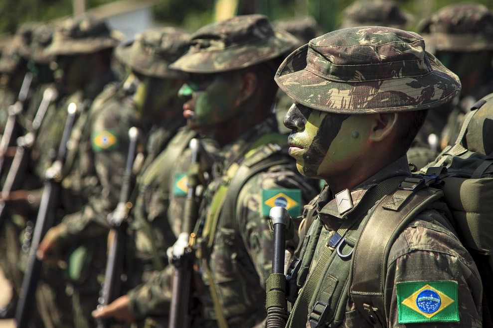 Exército inscreve até agosto para concurso de oficiais e capelães