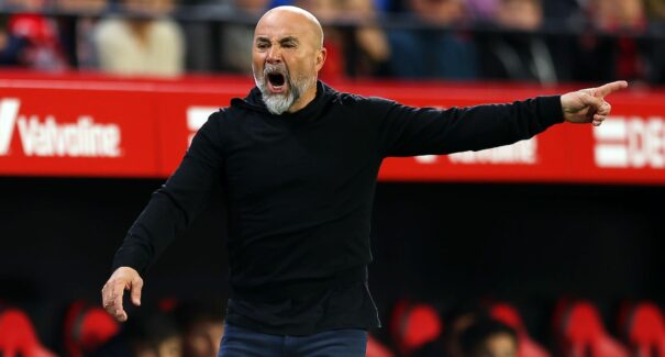 Flamengo oficializa acerto com o técnico Jorge Sampaoli
