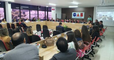 OAB/MA decide realizar nova consulta à advocacia para o Quinto Constitucional