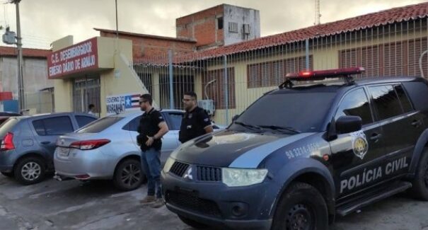Polícia Civil promove ações preventivas em escolas da capital