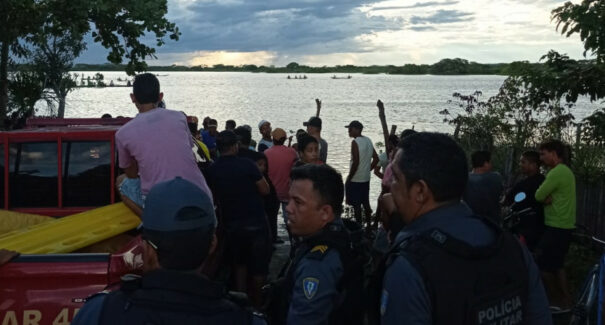 Duas crianças e uma adolescente desaparecem ao cair de jet ski no Rio Pindaré