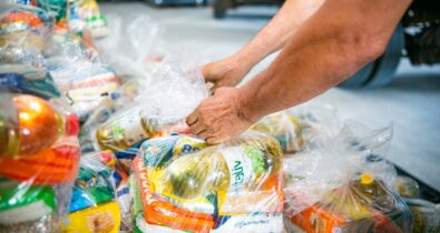 No Maranhão, 100 mil cestas básicas e pescado são distribuídos na Semana Santa