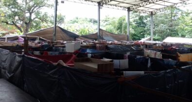 Justiça determina remanejamento de famílias abrigadas em igreja do Maranhão