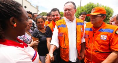 Brandão anuncia grande ação de distribuição de alimentos no Maranhão
