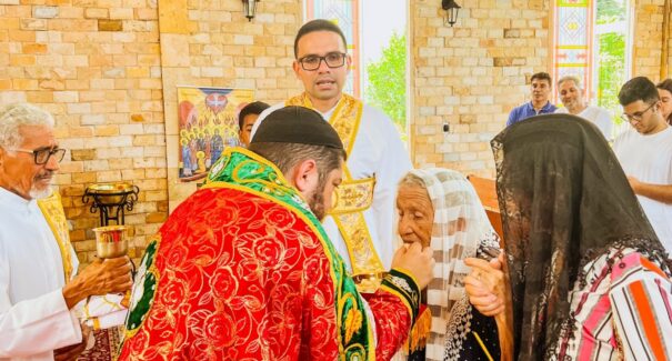 Única comunidade cristã de rito oriental em São Luís celebra Semana Santa